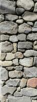 Stein Mauer Material Oberfläche Foto