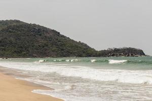 Agonda Beach, Goa, Indien foto