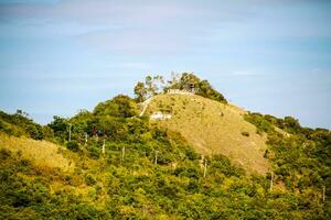 Insel in Thailand foto