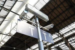 Paris, Gare de Lyon foto