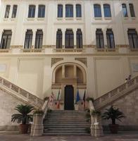 Rathaus Palazzo Civico in Cagliari foto