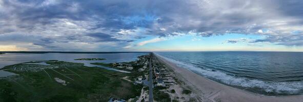 cupsogue Strand Bezirk Park foto