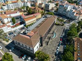 funchal Palast von Gerechtigkeit - - Funchal, Portugal foto