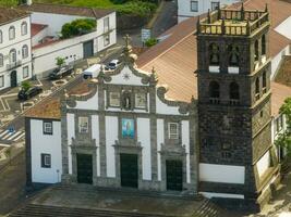 Kirche von unser Dame von das Star - - Portugal foto