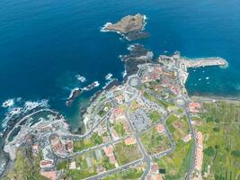 porto Moniz - - Madeira, Portugal foto