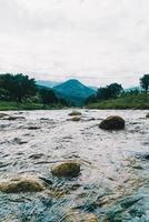 Kiriwong Village - eines der besten Frischluftdörfer in Thailand foto