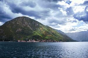 Bild aufgenommen in Kotor, Montenegro foto
