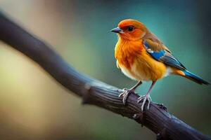 Foto Hintergrund Vogel, das Himmel, das Vogel, das Vogel, das Vogel, das Vogel,. KI-generiert