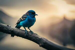 Foto Hintergrund das Himmel, Vogel, Vogel, Vogel, Vogel, Vogel, Vogel, Vogel,. KI-generiert