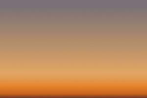 Vektor Gradient Farbe Sonnenuntergang Hintergrund. Illustration von Abend Sonnenuntergang oder Dämmerung Atmosphäre Nein Menschen, Nein Wolke zum Hintergrund. foto