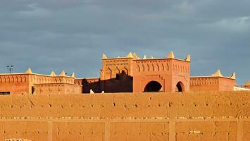 Amerhidil, Amridil, alt Kasbah, Skura, Ouarzazat Region, Marokko, Afrika foto