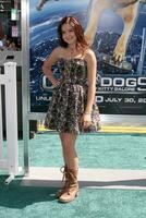 los Engel jul 25 Ariel Winter kommt an beim das Katzen Hunde das Rache von Kitty in Hülle und Fülle los Engel Premiere beim graumans Chinesisch Theater auf 25. Juli 2010 im los Engel ca. foto