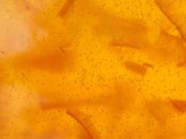 Orangenmarmelade Essen Hintergrund foto