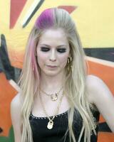 Arvil lavigne Teen Wahl 2007 Gibson Amphitheater Universal- Studios los Engel ca. aug 26 2007 2007 foto