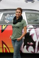 los Engel, Okt. 23 - - eva Longoria-Parker beim das Rallye zum Kinder mit Krebs Assgeier jagen 2010 beim Roosevelt Hotel auf Oktober 23, 2010 im los Engel, ca. foto