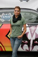 los Engel, Okt. 23 - - eva Longoria-Parker beim das Rallye zum Kinder mit Krebs Assgeier jagen 2010 beim Roosevelt Hotel auf Oktober 23, 2010 im los Engel, ca. foto