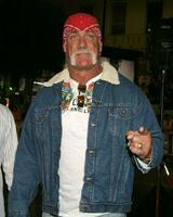 Hulk hogan erhalten Reich oder sterben versuchen Premiere graumans Chinesisch Theater los Engel ca. November 2 2005 foto