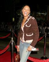 kd aubert erhalten Reich oder sterben versuchen Premiere graumans Chinesisch Theater los Engel ca. November 2 2005 foto