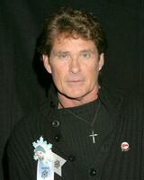 David hasselhoff 74 .. jährlich Hollywood Weihnachten Parade los Engel ca. November 27 2005 foto