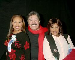 telma Hopkins tony Orlando Freude Vincent Wilson 74 .. jährlich Hollywood Weihnachten Parade los Engel ca. November 27 2005 foto