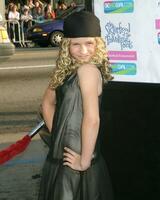 Jenna Junge das Schwesternschaft von das Reisen Hose Premiere Hollywood ca. kann 31 2005 foto