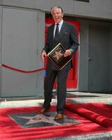 George Hamilton beim das Hollywood gehen von Ruhm Zeremonie verleihen ein Star im seine Ehre im Hollywood ca. auf August 12 2009 foto