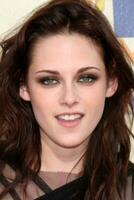 kristen stewart ankommen beim das 2009 mtv Film Auszeichnungen im Universal- Stadt ca. auf kann 31 foto