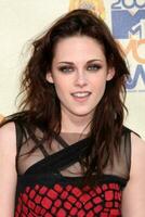 kristen stewart ankommen beim das 2009 mtv Film Auszeichnungen im Universal- Stadt ca. auf kann 31 foto