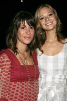 Kimberly Mccullough Tamara Braun Teilnahme das tagsüber zum geplant Elternschaft Veranstaltung beim ein Dach im Hollywood ca. Juni 18 2008 Hutchins Foto