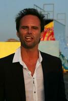 Walton Goggins ankommen beim das Fuchs Fernseher tca Sommer- 08 Party beim das Santa Monica Seebrücke im Santa Monica ca. auf Juli 14 2008 foto