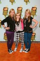 Clique Mädchen 2008 Nickelodeons Kinder Wahl Auszeichnungen ukla pauley Pavillon westwood ca. März 29 2008 foto