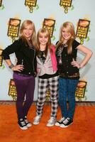 Clique Mädchen 2008 Nickelodeons Kinder Wahl Auszeichnungen ukla pauley Pavillon westwood ca. März 29 2008 foto