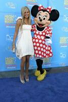 Ashley Tisdale hoch Schule Musical 2 Premiere amc Theater Innenstadt Disney Anaheim ca. aug 14 2007 2007 foto