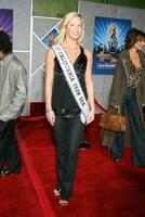 Taylor Atkins Fräulein Kalifornien Teen USA 2008 hannah Montana Miley Cyrus Beste von beide Welten Konzert Film Premiere el Capitän Theater los Engel ca. Januar 17 2008 foto