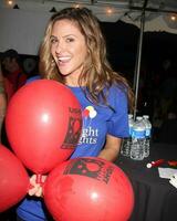 los Engel, Okt. 2 - - jill Wagner beim das Licht das Nacht gehen zu Vorteil das Leukämie und Lymphom Gesellschaft beim griffith Park auf Oktober 2, 2010 im los Engel, ca. foto