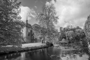 die stadt velen in deutschland foto