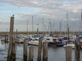 insel spiekeroog in deutschland foto