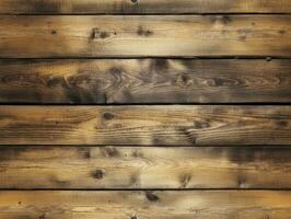 Holz Fußboden Textur Hintergrund, nahtlos Muster, generativ ai foto
