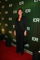 Maura tierney ankommen beim dort Fernseher Serie wickeln Party beim Sozial im los Engel ca. auf März 28 2009 foto