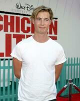 Erik von detten Hähnchen wenig Premiere el Capitän Theater los Engel ca. Oktober 30 2005 foto