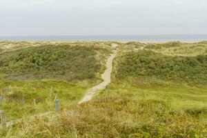 Die Insel Wangerooge foto