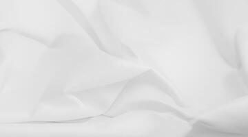 ai generiert Leinen- Segeltuch Textur im perfekt Weiß Farbe zum Ihre Zuhause Design. foto