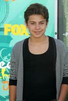 jake t Austin ankommen beim das Teen Wahl Auszeichnungen 2009 beim Gibson Amphitheater beim Universal- Studios los Engel ca. auf August 9 2009 foto