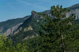 viopis, im Drome, Frankreich foto