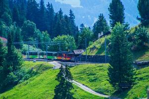 Bretaye, im Waadt, Schweiz foto