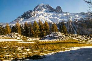 Chamonix, Haute Savoyen, Frankreich foto