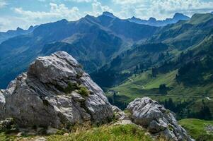 See von Charamillon, Chamonix, Haute Savoie foto