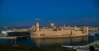 Marseille, Boiuche du Rhône, Frankreich foto