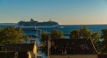 Hafen von marseille foto