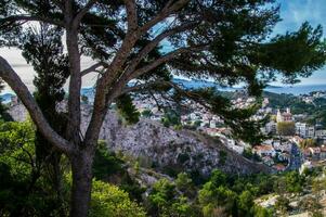 Stadt marseille bouche du Rhone foto